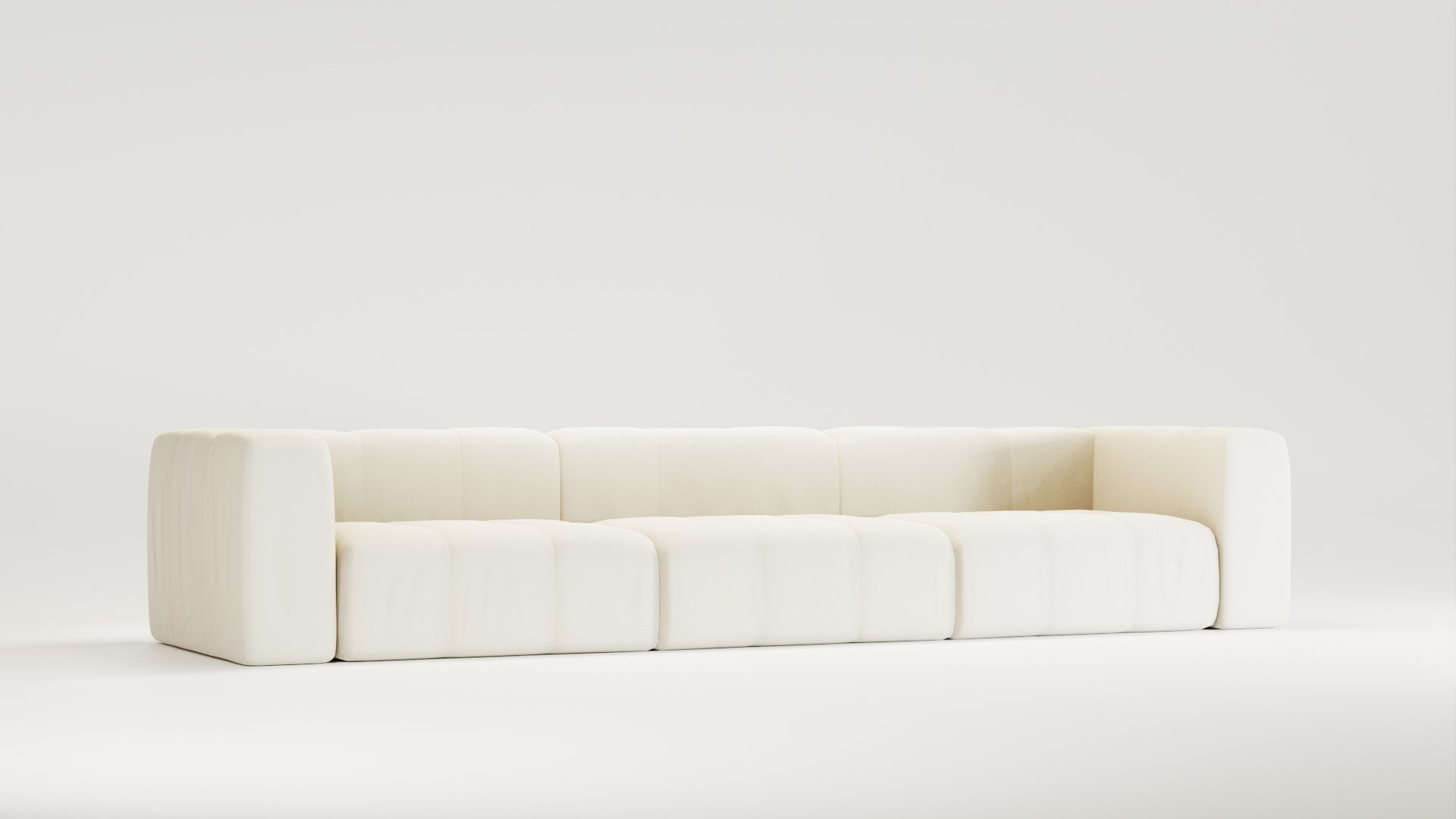 DIVANO MODULO 3 SEATER - CASA DI ANDI