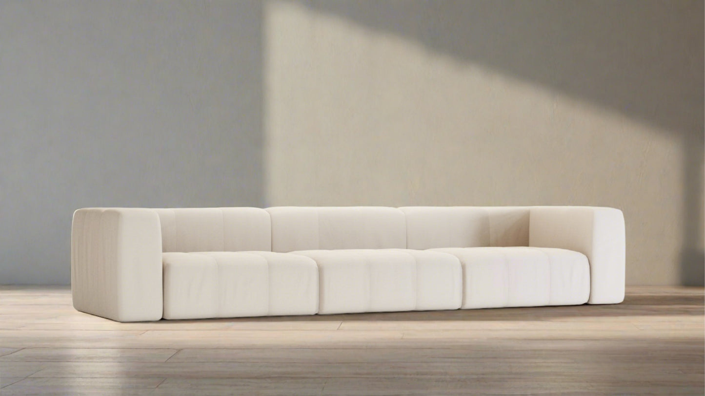 DIVANO MODULO 3 SEATER - CASA DI ANDI