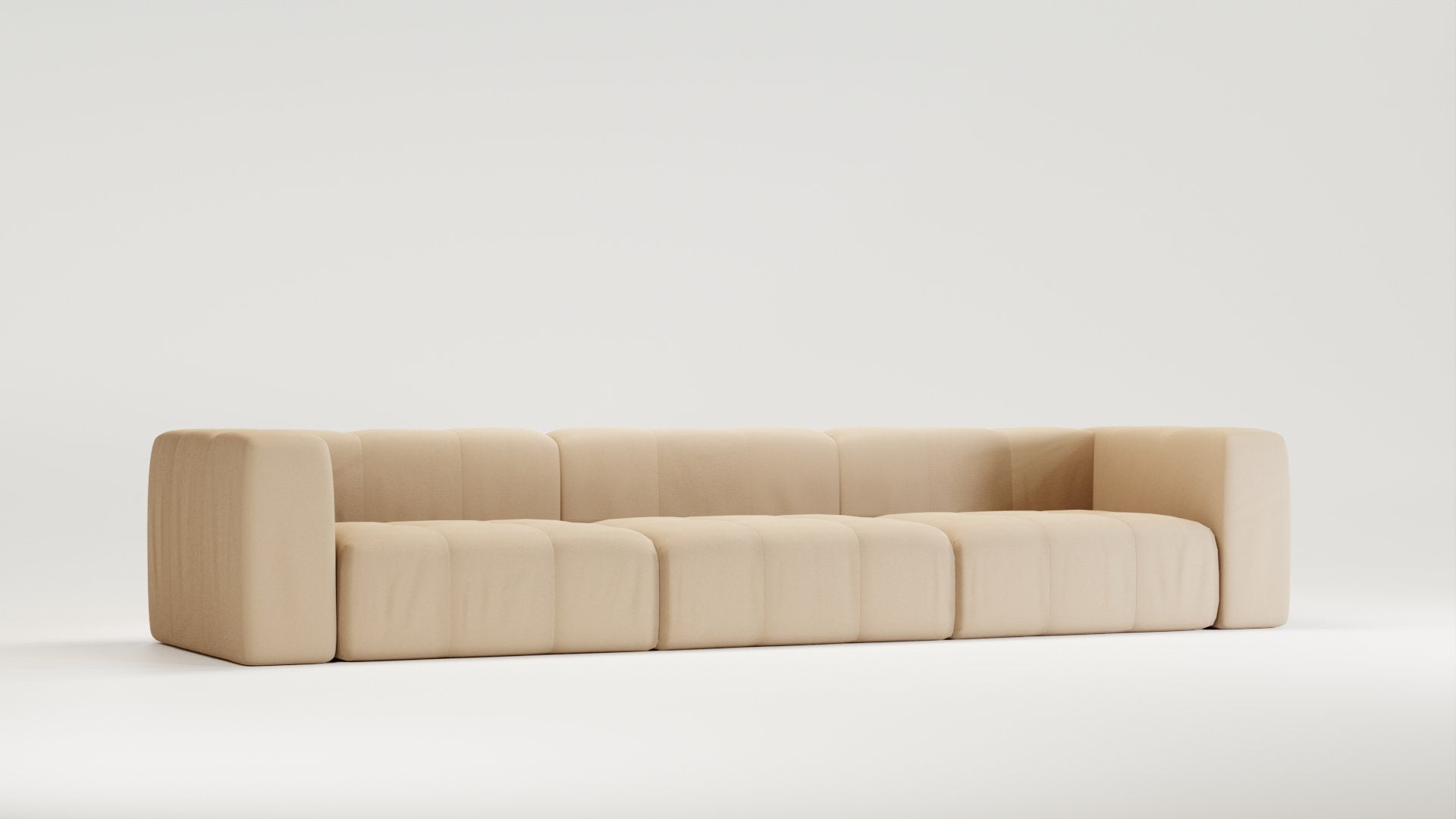 DIVANO MODULO 3 SEATER - CASA DI ANDI