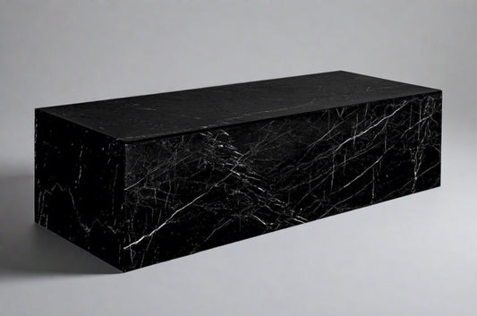 QUADRO MARQUINA COFFEE TABLE SIDE - CASA DI ANDI